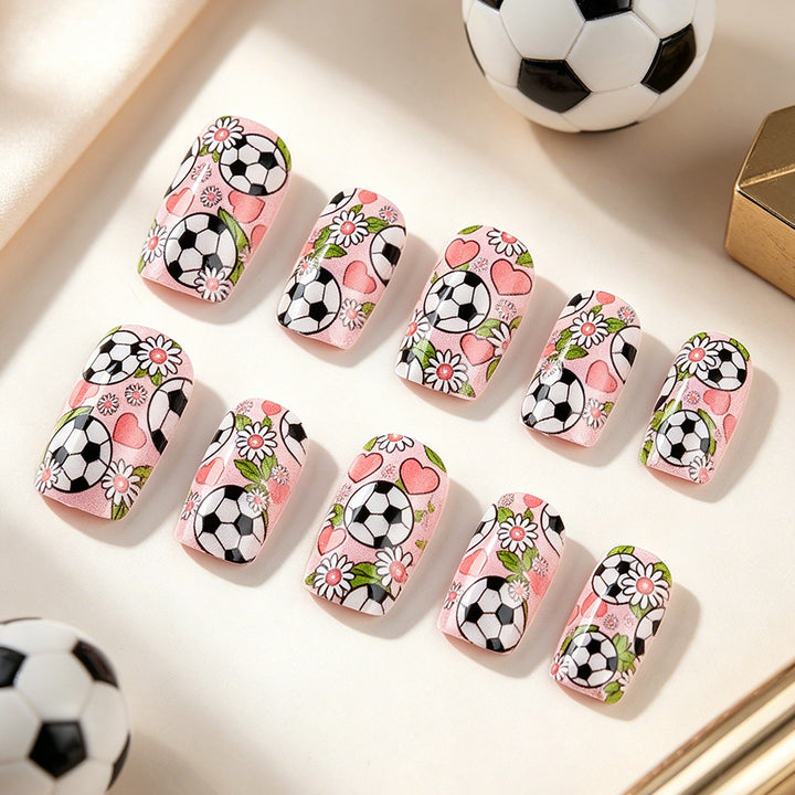 Themed Nail Art Set Bowlift
