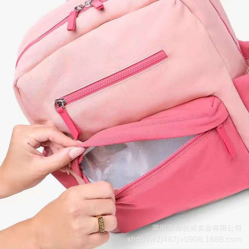 Lightweight Functional Backpack Bowlift
