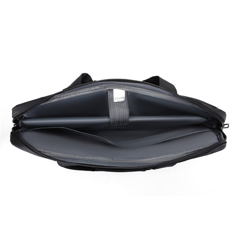 Elegant Laptop Bag with Multiple Compartments Bowlift
