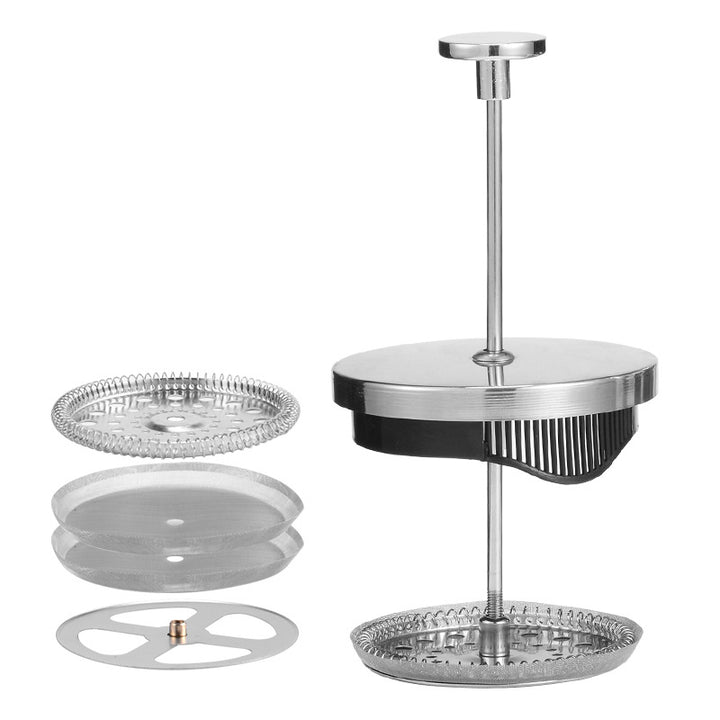 Coffee Brewing Bowlift
