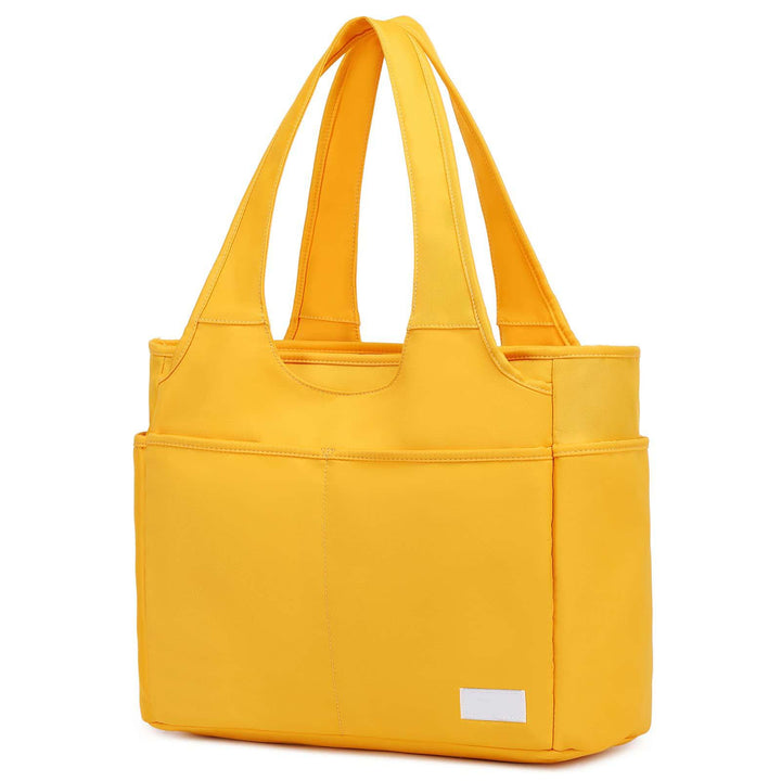 Women’s modern tote bag with large compartments Bowlift