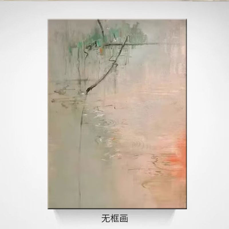 Modern Abstract Canvas Artwork