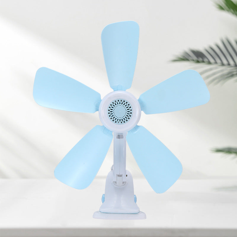Unisex Mini Desk Fan Bowlift