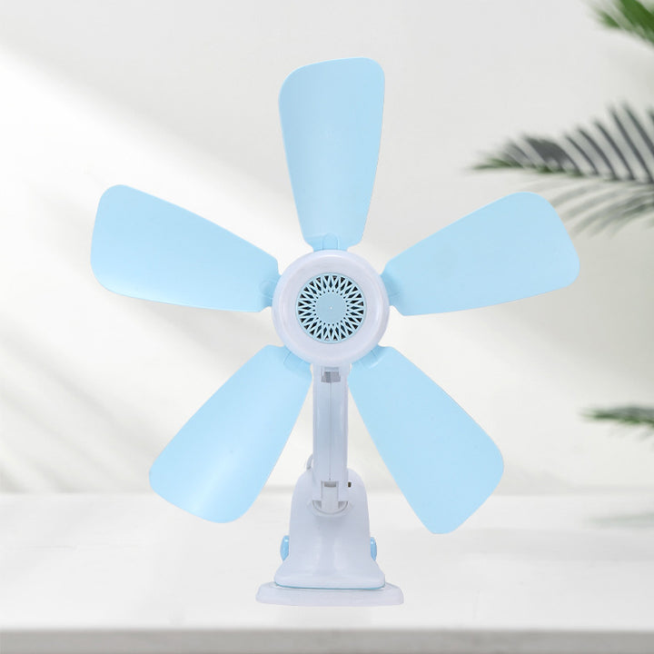 Unisex Mini Desk Fan Bowlift