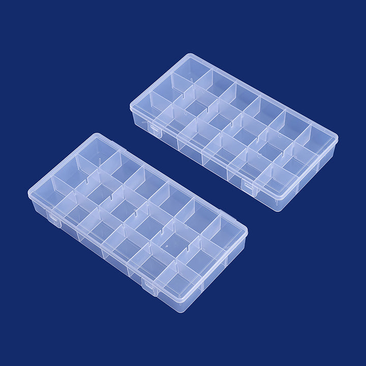 Multi-Functional Craft Supply Storage Box Bowlift