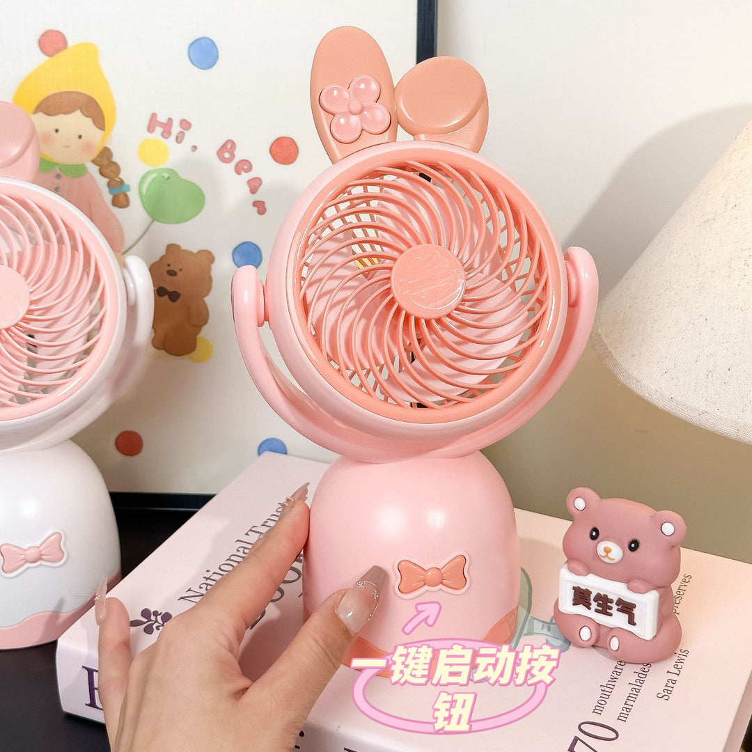 Ladies portable fan Bowlift