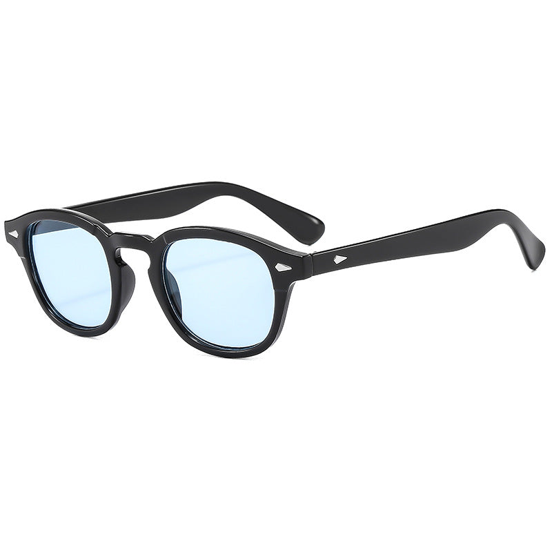 Men's Retro-Inspired Spectacle Frames Bowlift