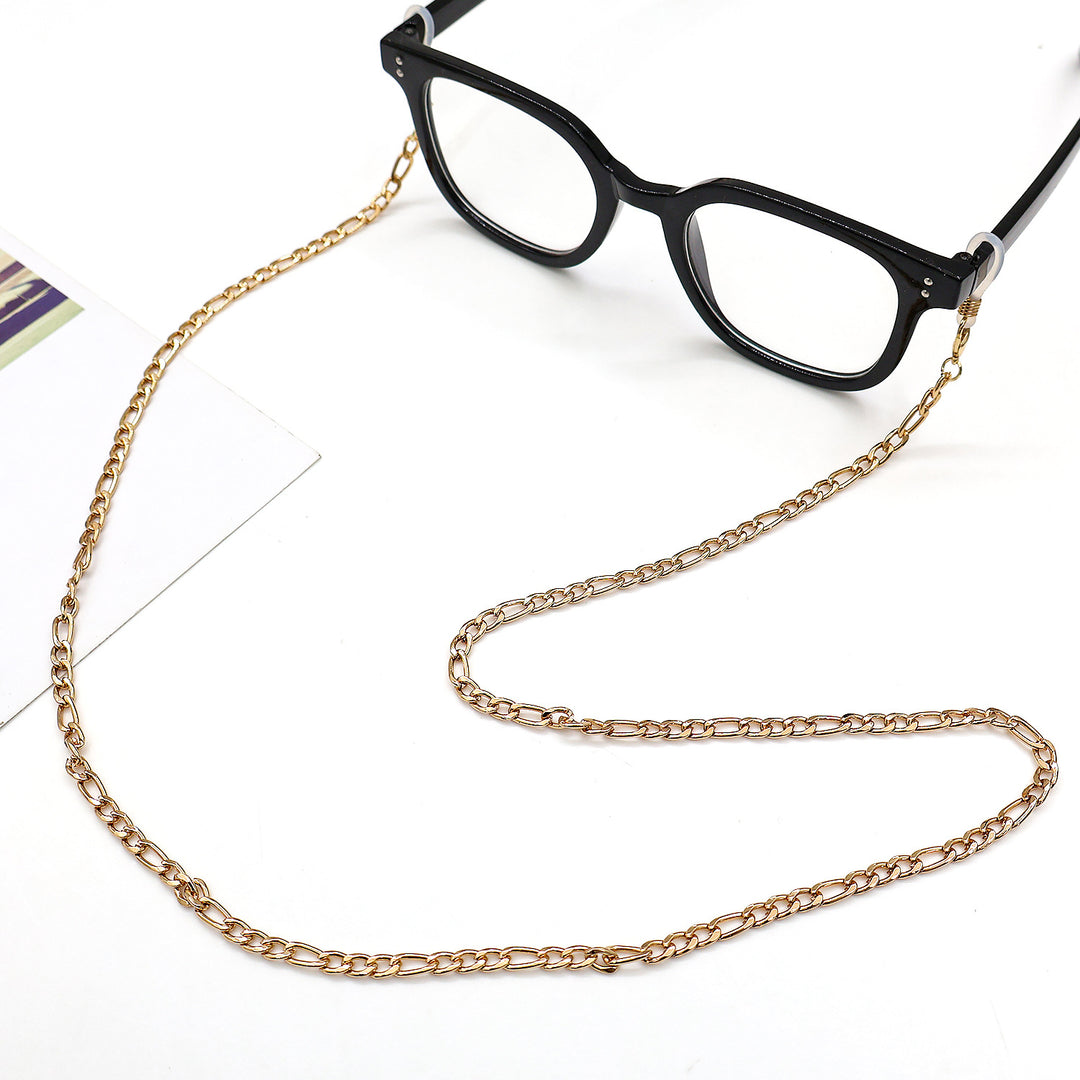 Colorful Beaded Eyewear Chain Bowlift