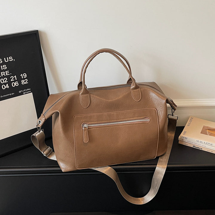 Elegant and Functional Weekend Bag Bowlift