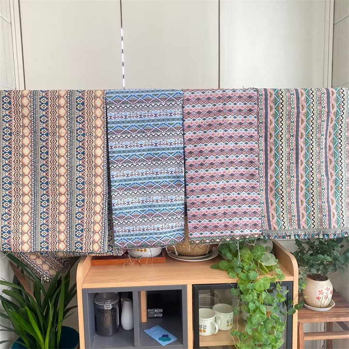 Decorative Tapestry Throw Blanket