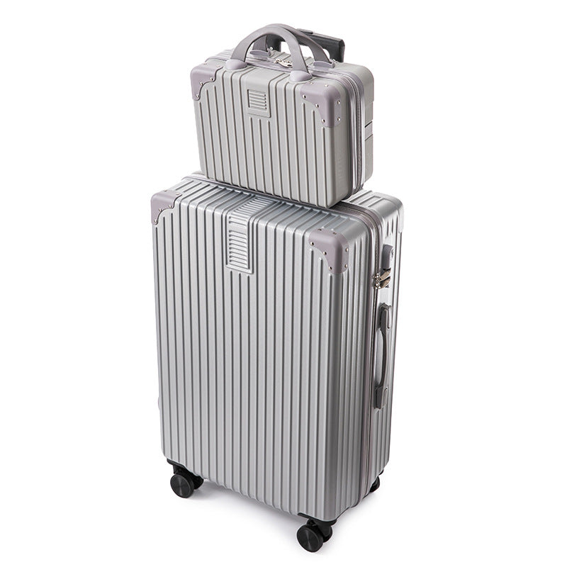 Travel Suitcase Set Bowlift