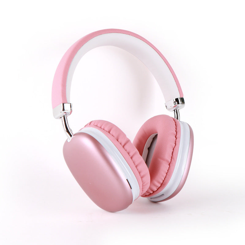 Wireless Noise-Canceling Headphones