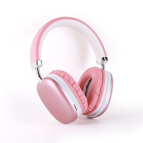 Wireless Noise-Canceling Headphones