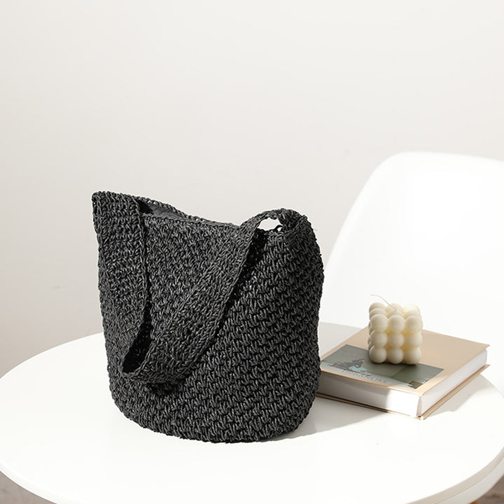 Handmade Eco-Friendly Tote Bag in Minimalist Design Bowlift