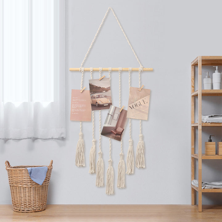 Decorative Photo Display