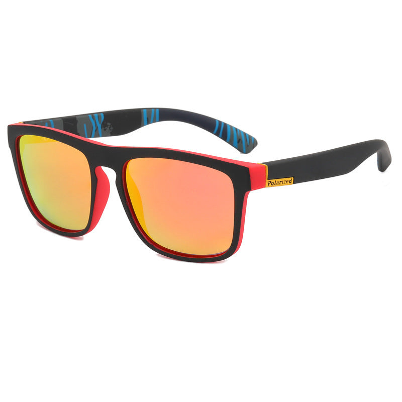 Bold Polarized Shield Sunglasses Bowlift
