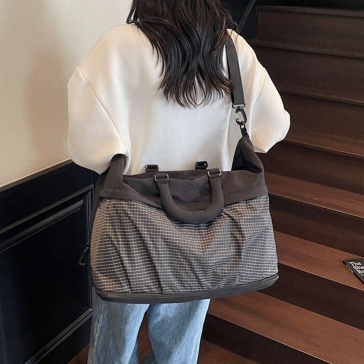 Versatile Travel Duffle Bag