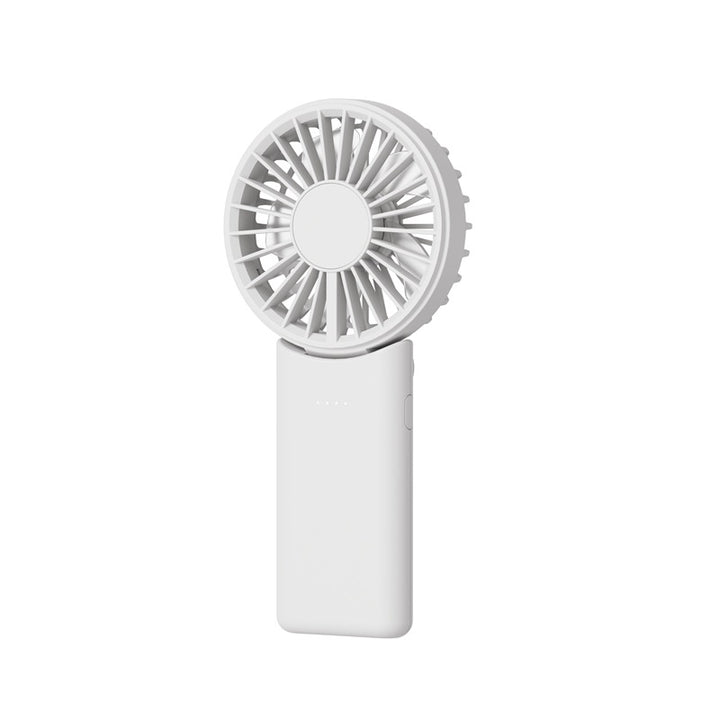 Unisex Handheld Oscillating Portable Fan Bowlift