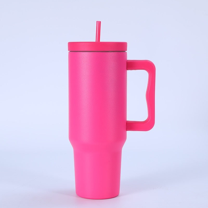 Unisex Thermo mug with practical handle Bowlift