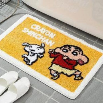 Cartoon Character Bath Mat