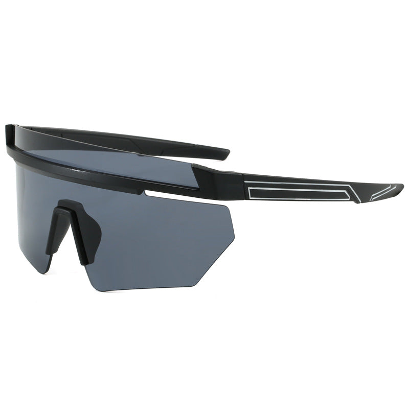 Men's Performance-Driven Sports Sunglasses Bowlift