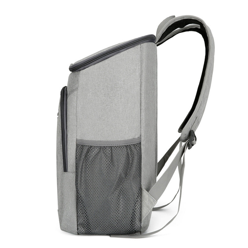 Durable Structured Backpack Bowlift