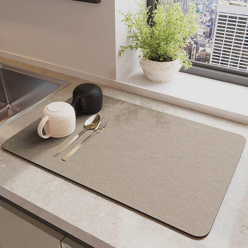 Waterproof Kitchen Work Mat Bowlift