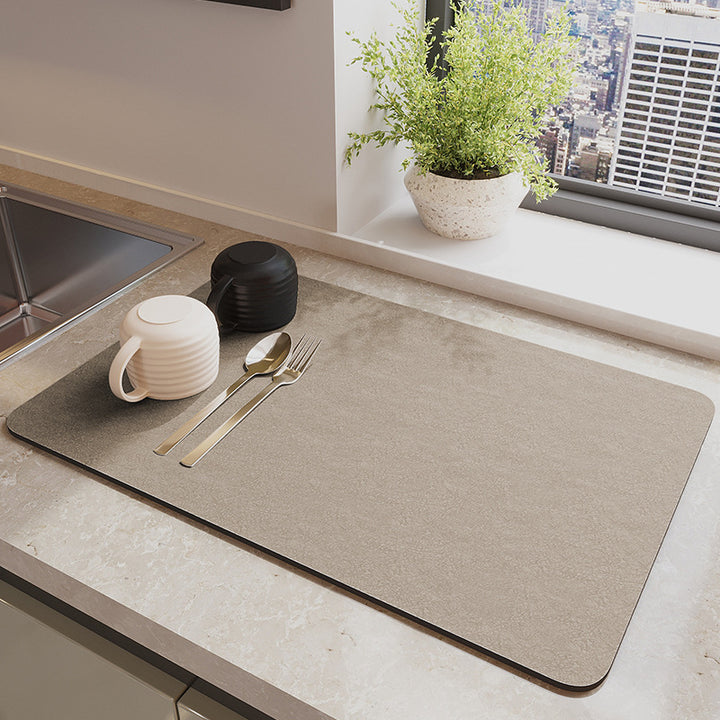 Waterproof Kitchen Work Mat Bowlift