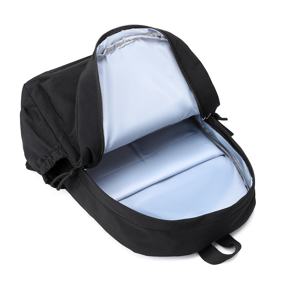 Lightweight Casual Backpack Bowlift