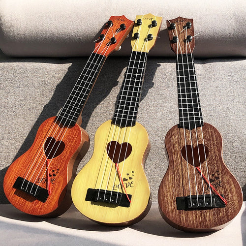 Premium Wooden Ukulele Bowlift