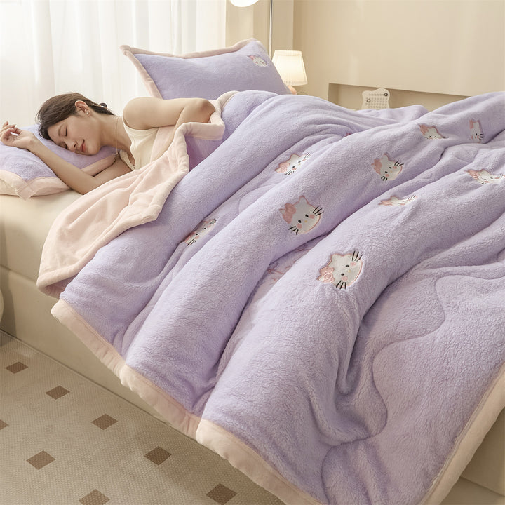 Plush Fleece Blanket