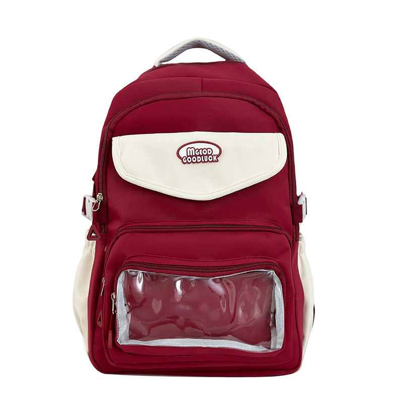 Multi-Functional Backpack