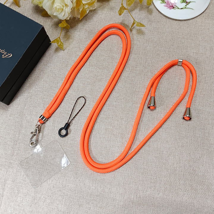 Adjustable Utility Lanyard Bowlift