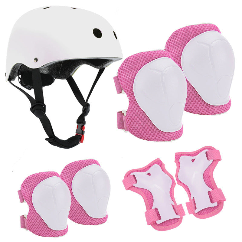 Protective Sports Knee and Elbow Pad Set Bowlift