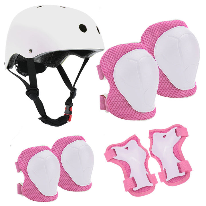 Protective Sports Knee and Elbow Pad Set Bowlift