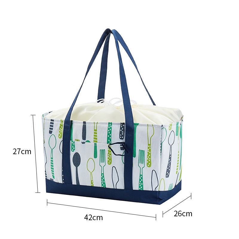 Women Shopping Bag Bowlift