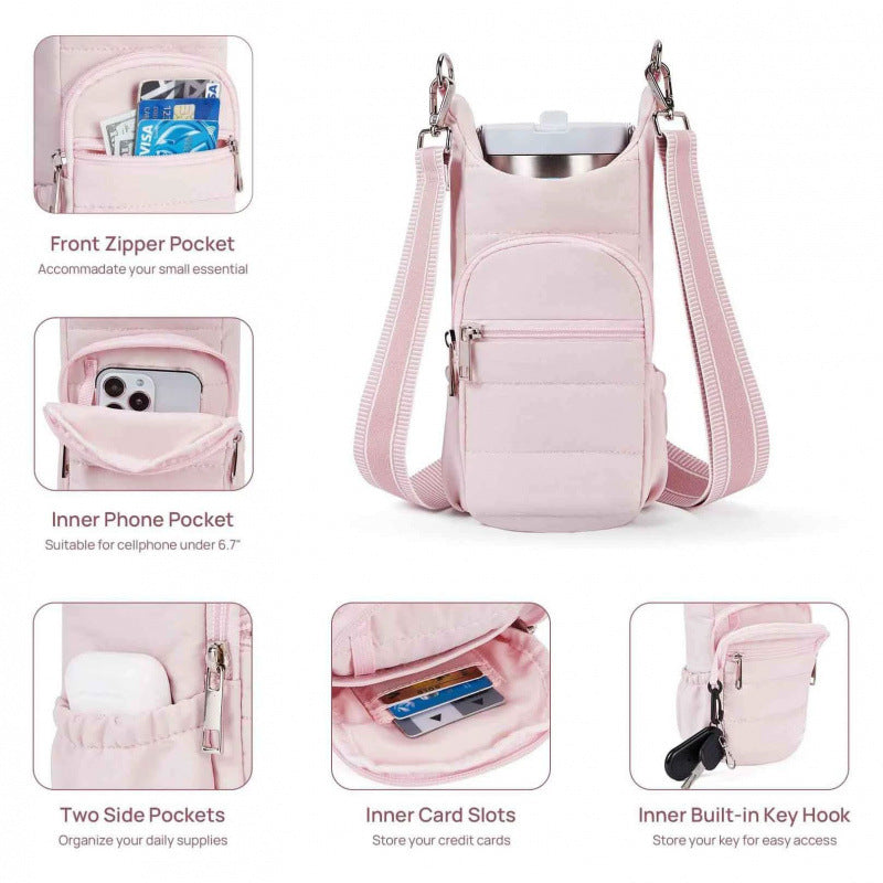 Elegant multifunctional phone holder Bowlift