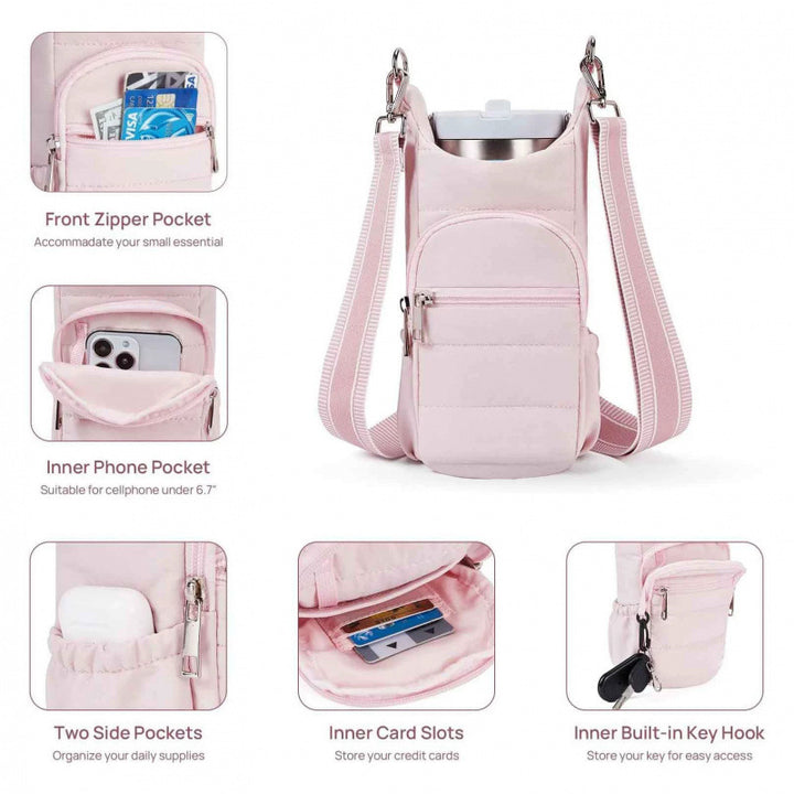 Elegant multifunctional phone holder Bowlift