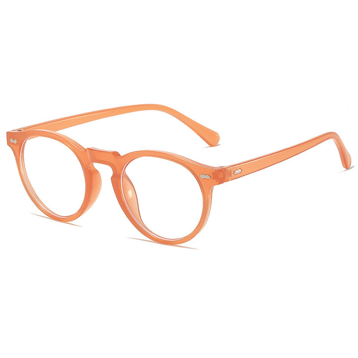 Retro Round Sunglasses Bowlift