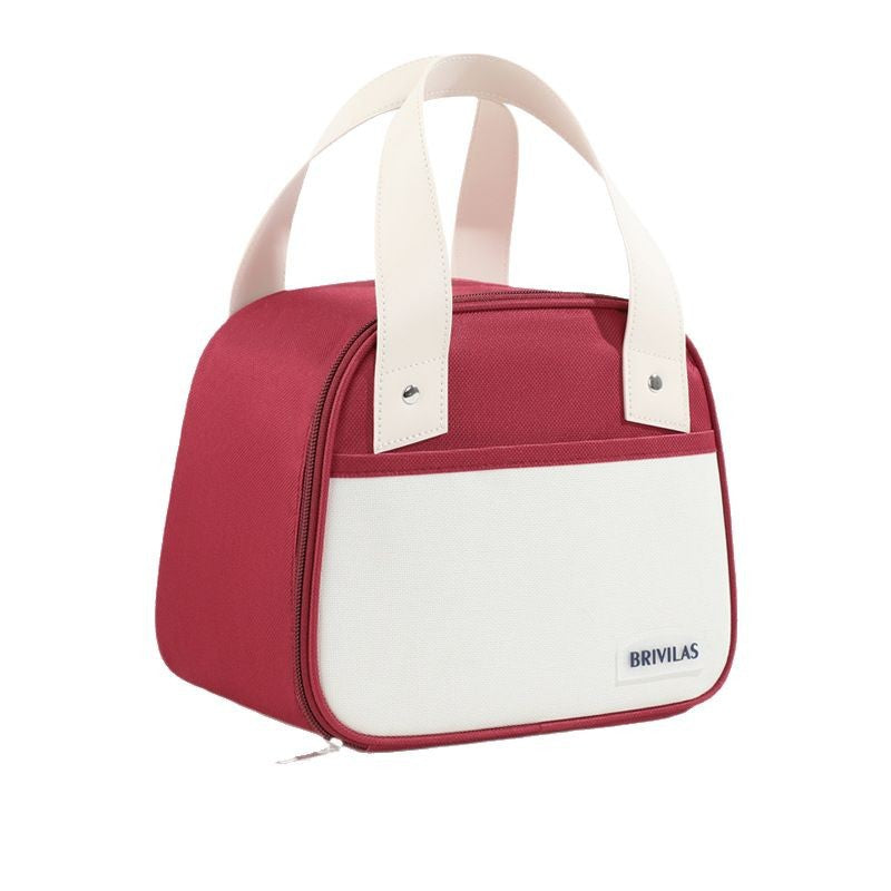 Stylish Insulated Lunch Tote Bowlift