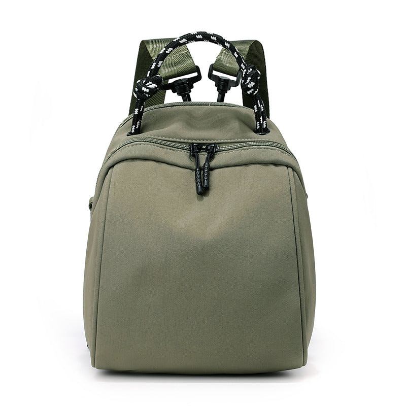 Compact Functional Travel Backpack Bowlift