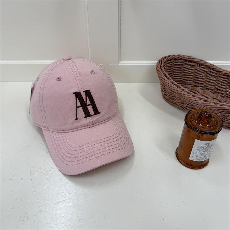 Men's Classic Embroidered Baseball Cap Bowlift