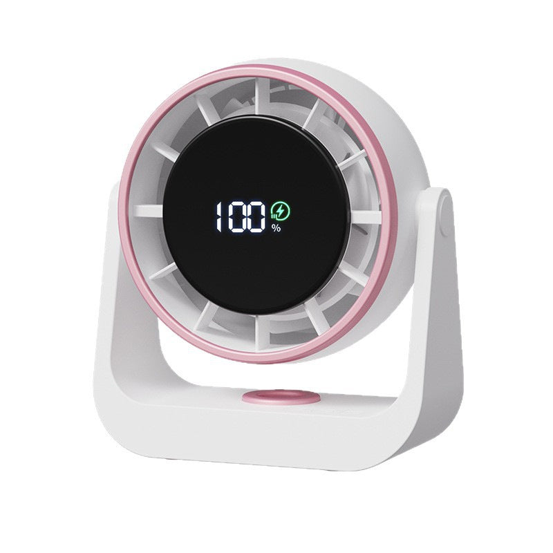 Portable Rechargeable Fan Bowlift