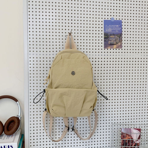 Functional Multi-Pocket Backpack