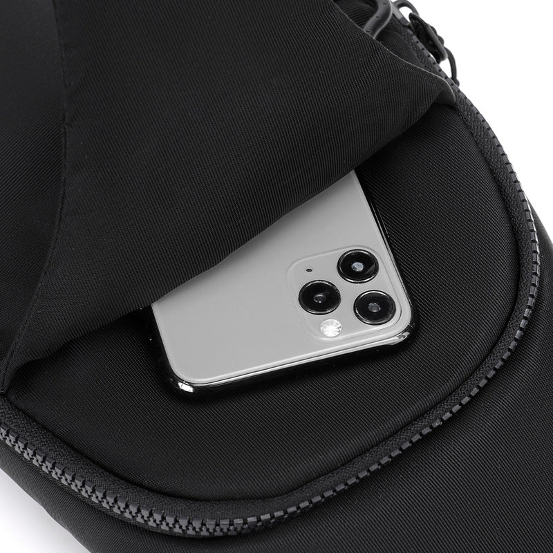 Multi-Functional Sling Backpack Bowlift