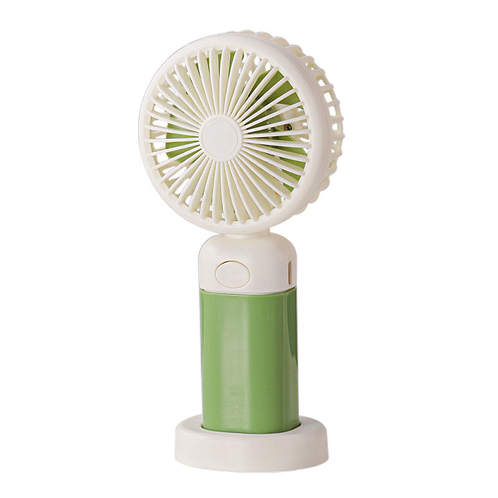 Women Portable Mini Hand Fan with Ergonomic Design Bowlift