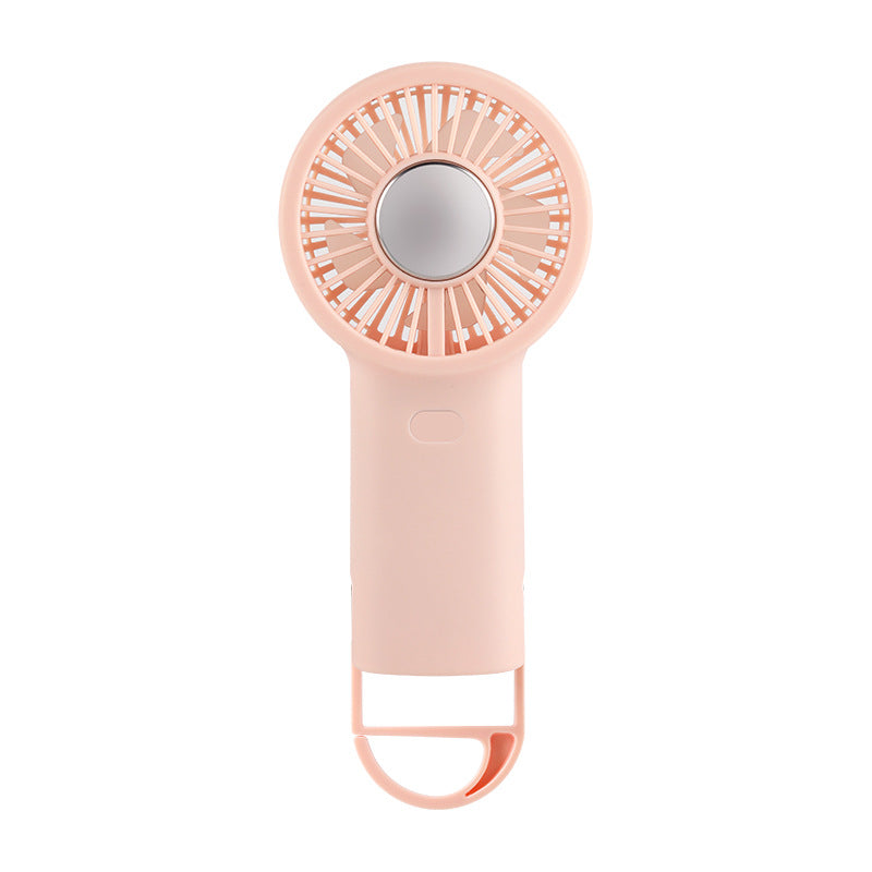 Women's Portable Handheld Fan Bowlift