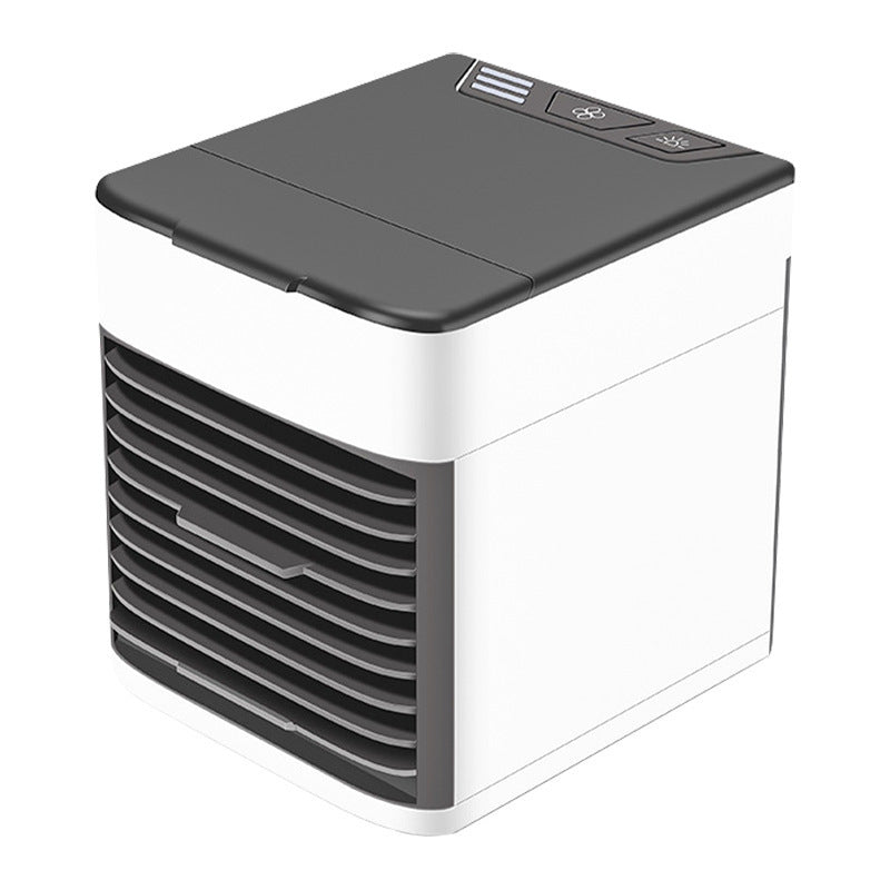 Unisex portable air cooler with evaporative function and USB power supply Bowlift