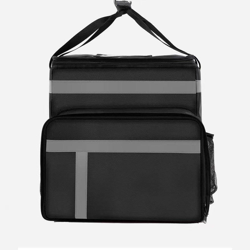 Women's Insulated Cooler Backpack with Additional Transport Compartment Bowlift