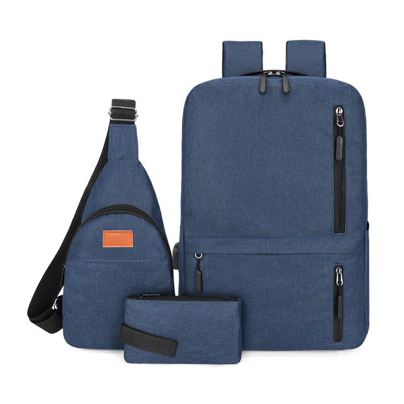 Versatile Multi-Pocket Travel Set Bowlift